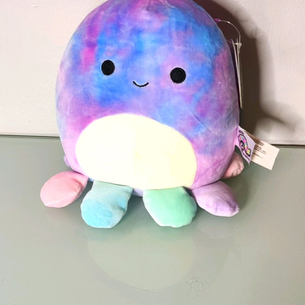 Squishmallow plush toy
